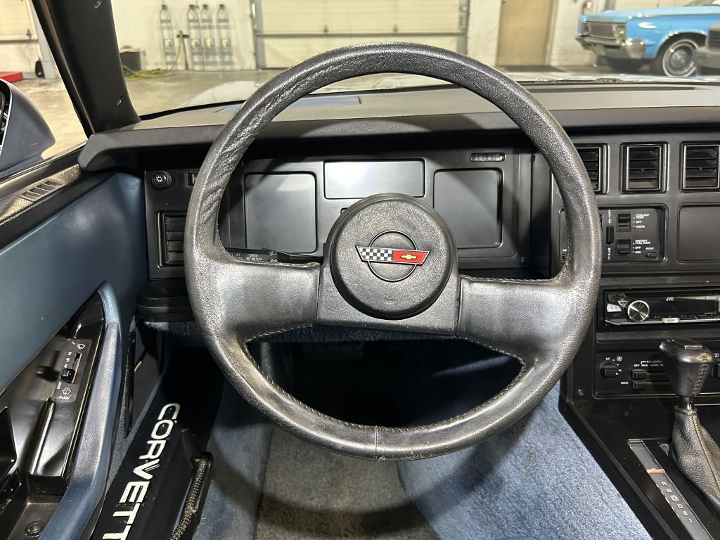 Photo 57 of this CHEVROLET CORVETTE