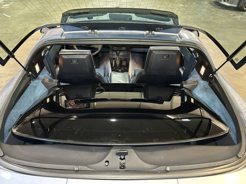 Photo 86 of this CHEVROLET CORVETTE