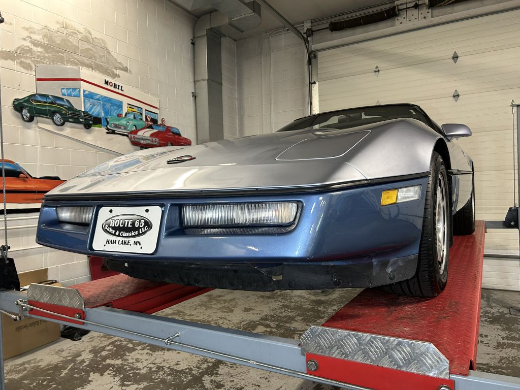 Photo 87 of this CHEVROLET CORVETTE