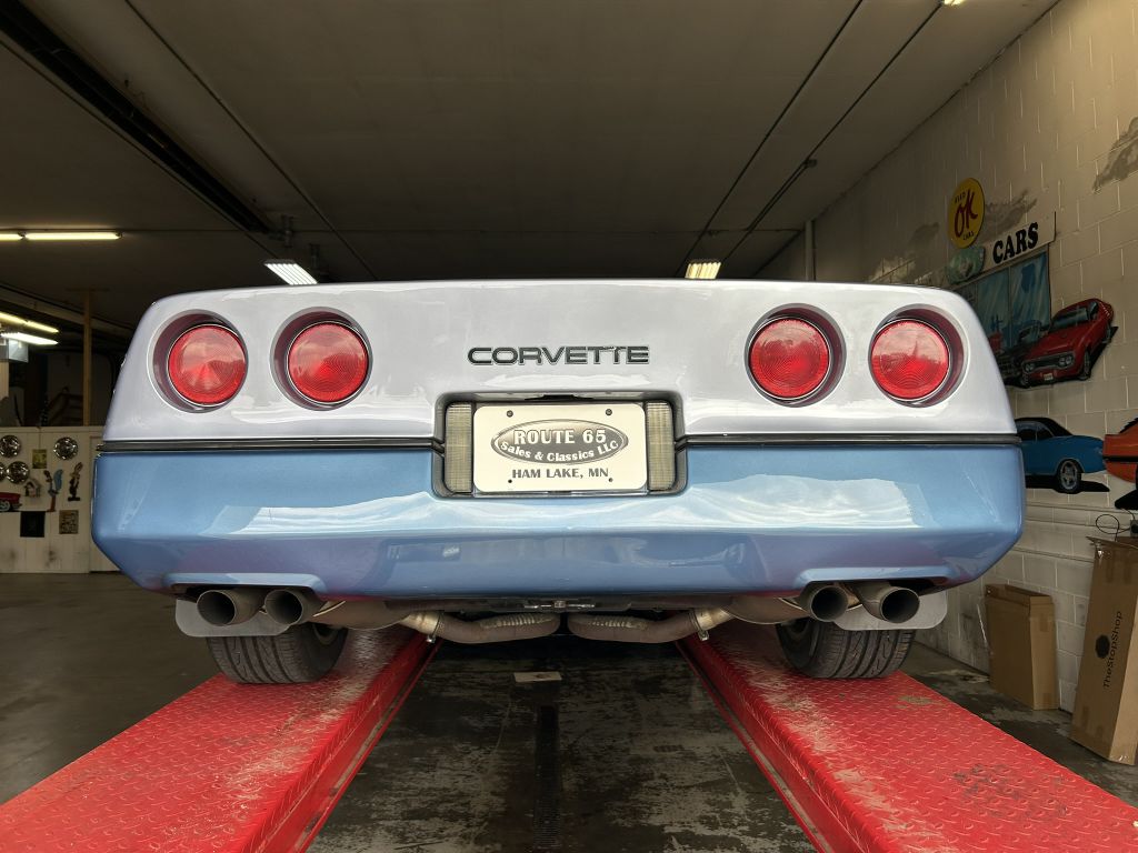 Photo 122 of this CHEVROLET CORVETTE