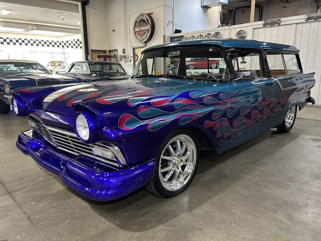 1957 FORD RANCH WAGON