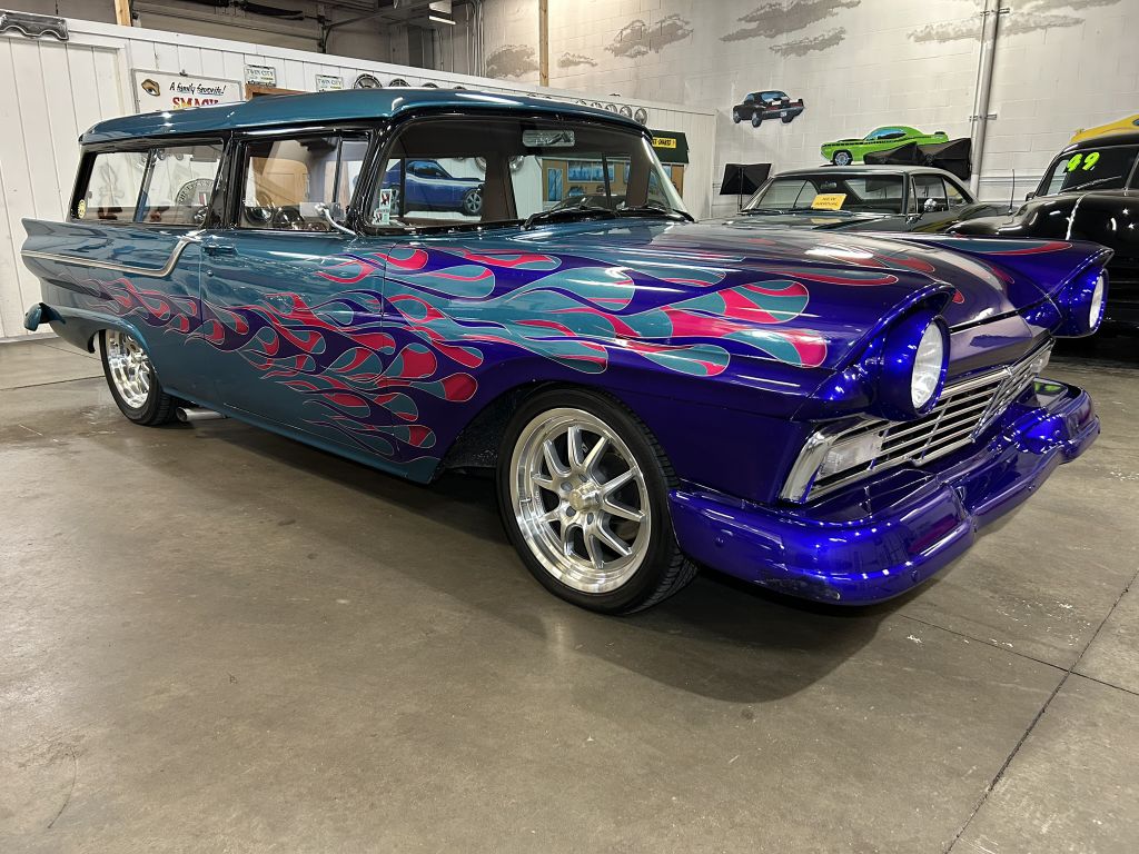 Photo 3 of this FORD RANCH WAGON