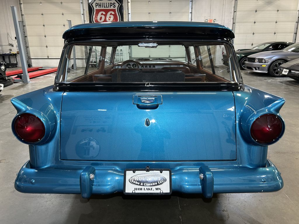 Photo 6 of this FORD RANCH WAGON