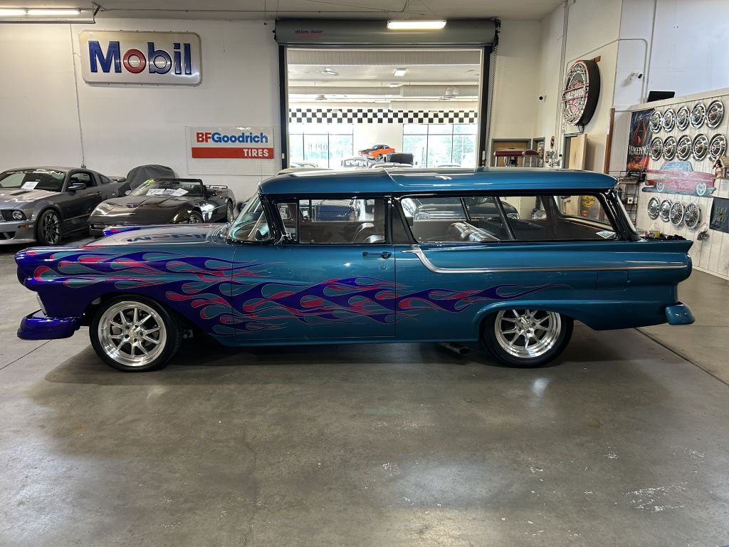 Photo 8 of this FORD RANCH WAGON