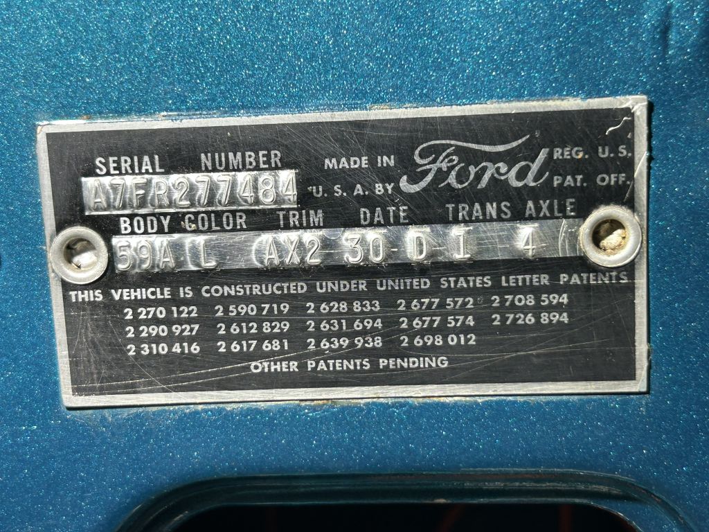 Photo 28 of this FORD RANCH WAGON