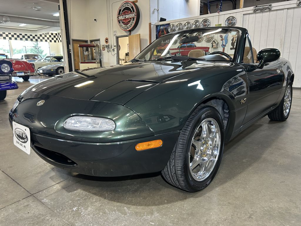 1997 MAZDA MX-5 MIATA