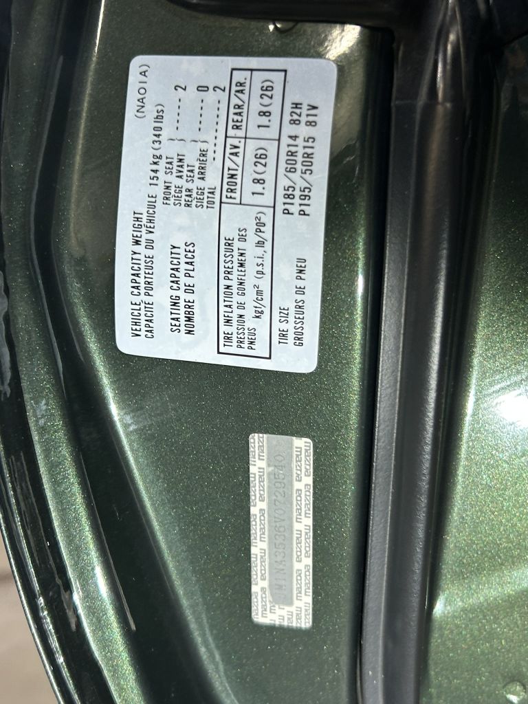 Photo 39 of this MAZDA MX-5 MIATA