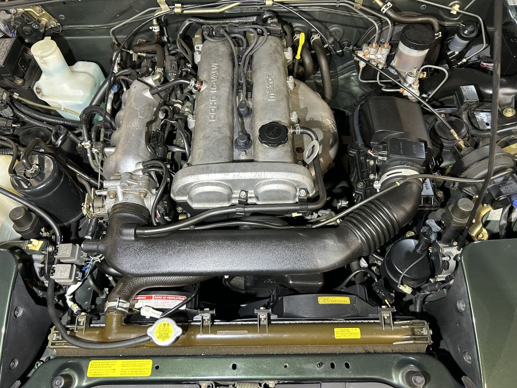Photo 80 of this MAZDA MX-5 MIATA