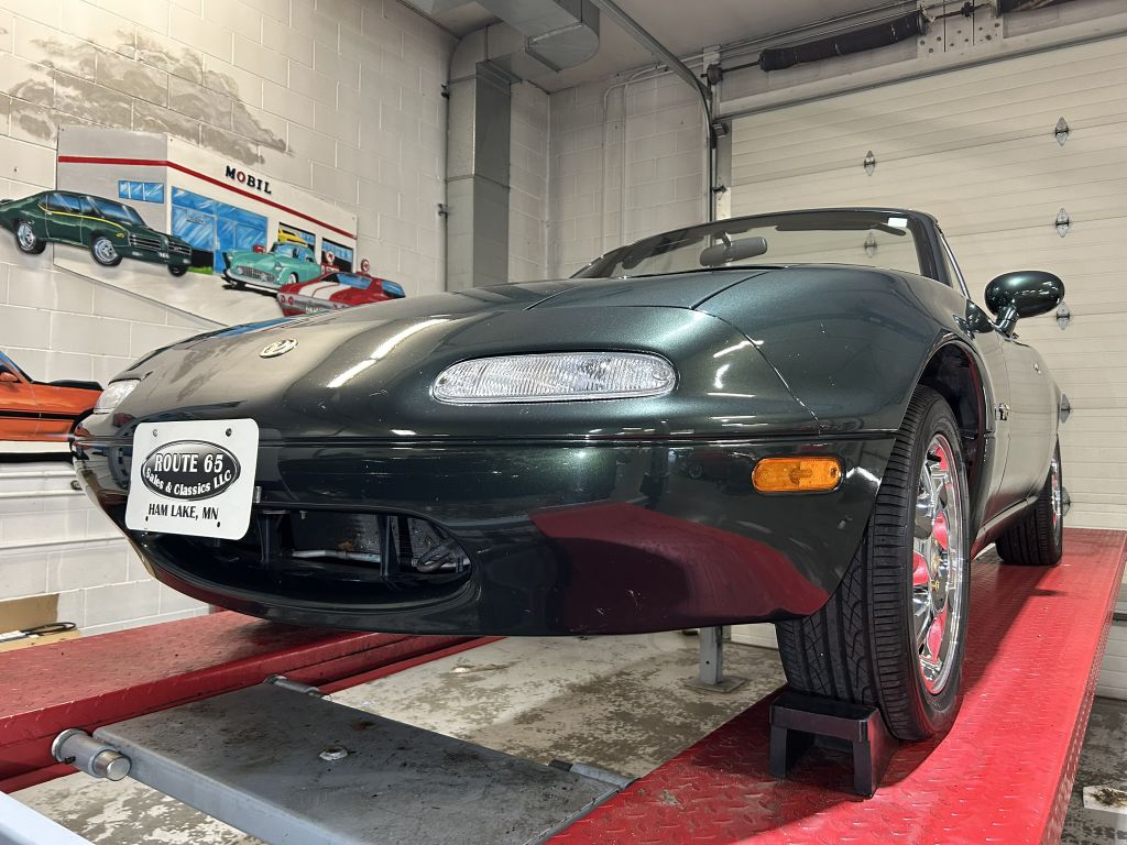 Photo 92 of this MAZDA MX-5 MIATA
