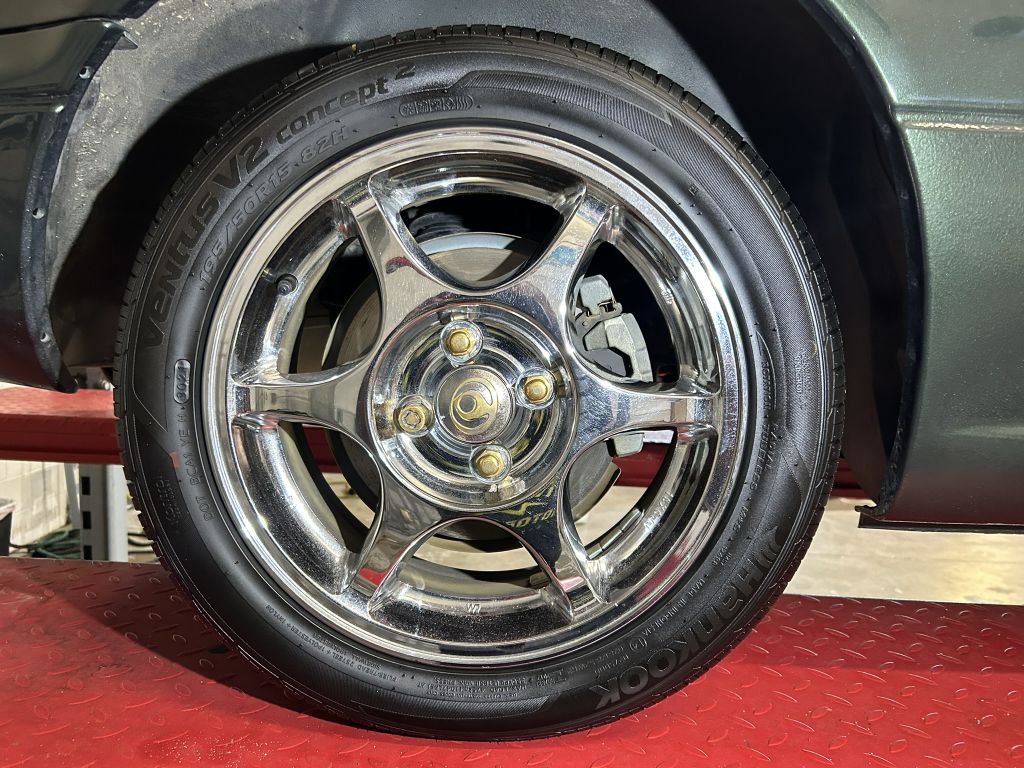 Photo 97 of this MAZDA MX-5 MIATA