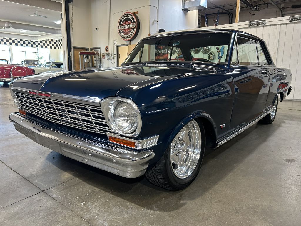 1964 CHEVROLET CHEVY II