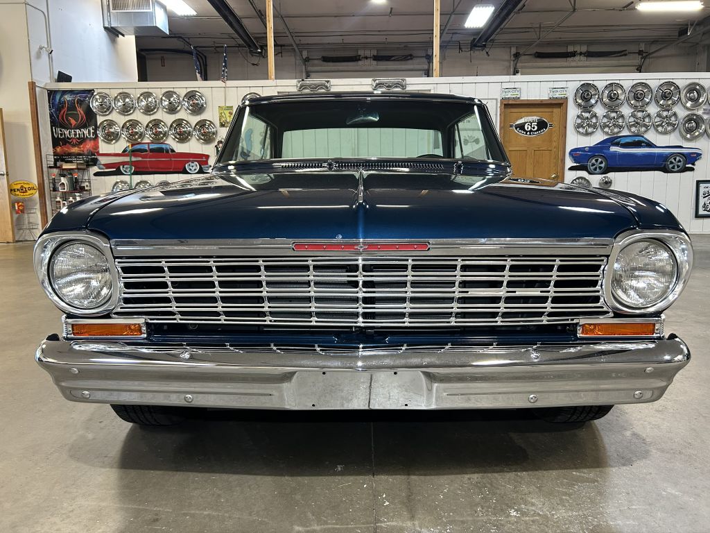 Photo 2 of this CHEVROLET CHEVY II