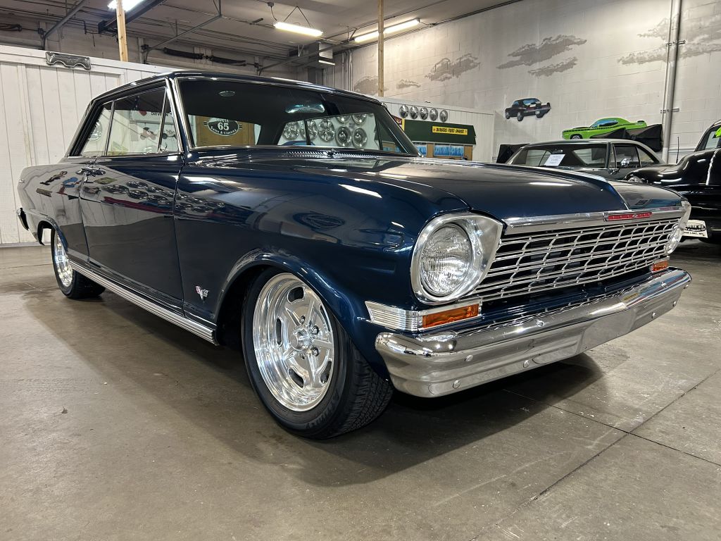 Photo 3 of this CHEVROLET CHEVY II