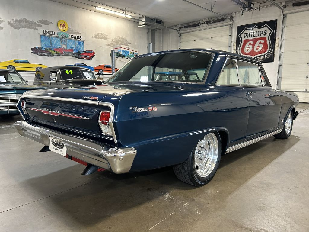 Photo 5 of this CHEVROLET CHEVY II