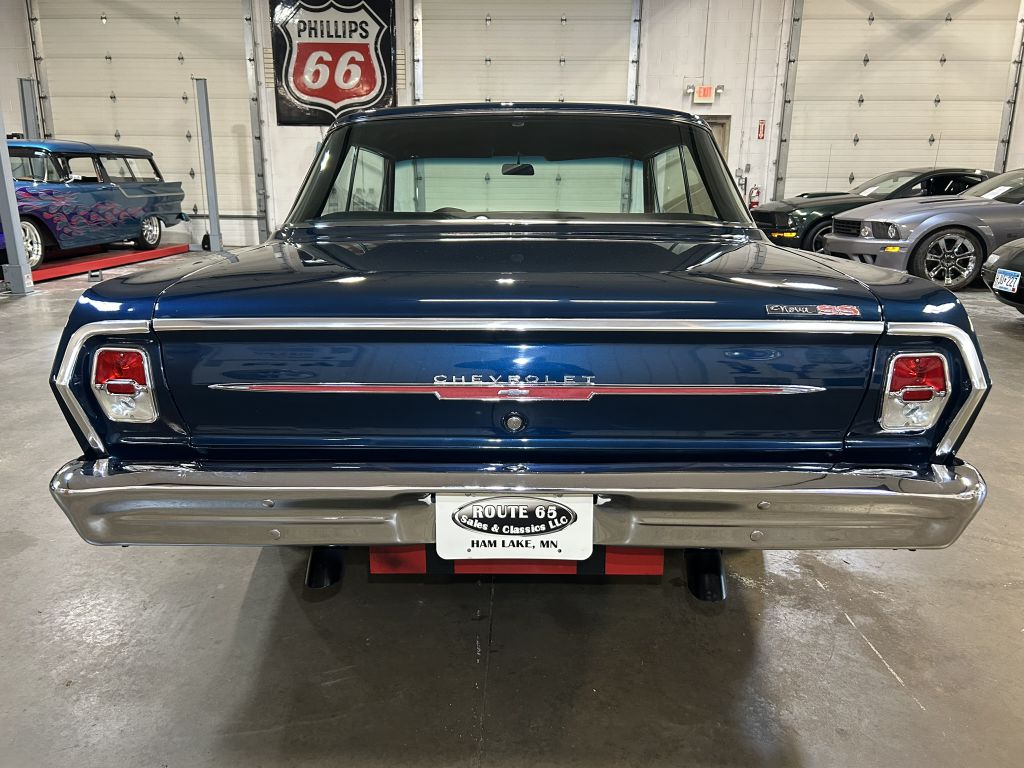 Photo 6 of this CHEVROLET CHEVY II