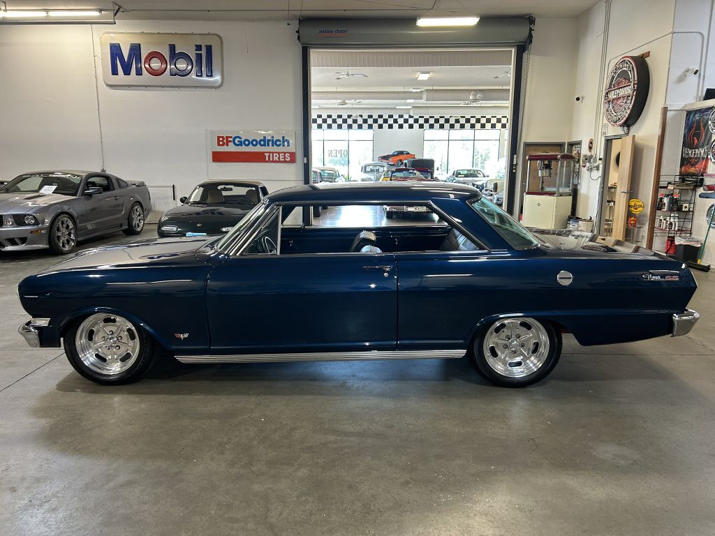 Photo 8 of this CHEVROLET CHEVY II