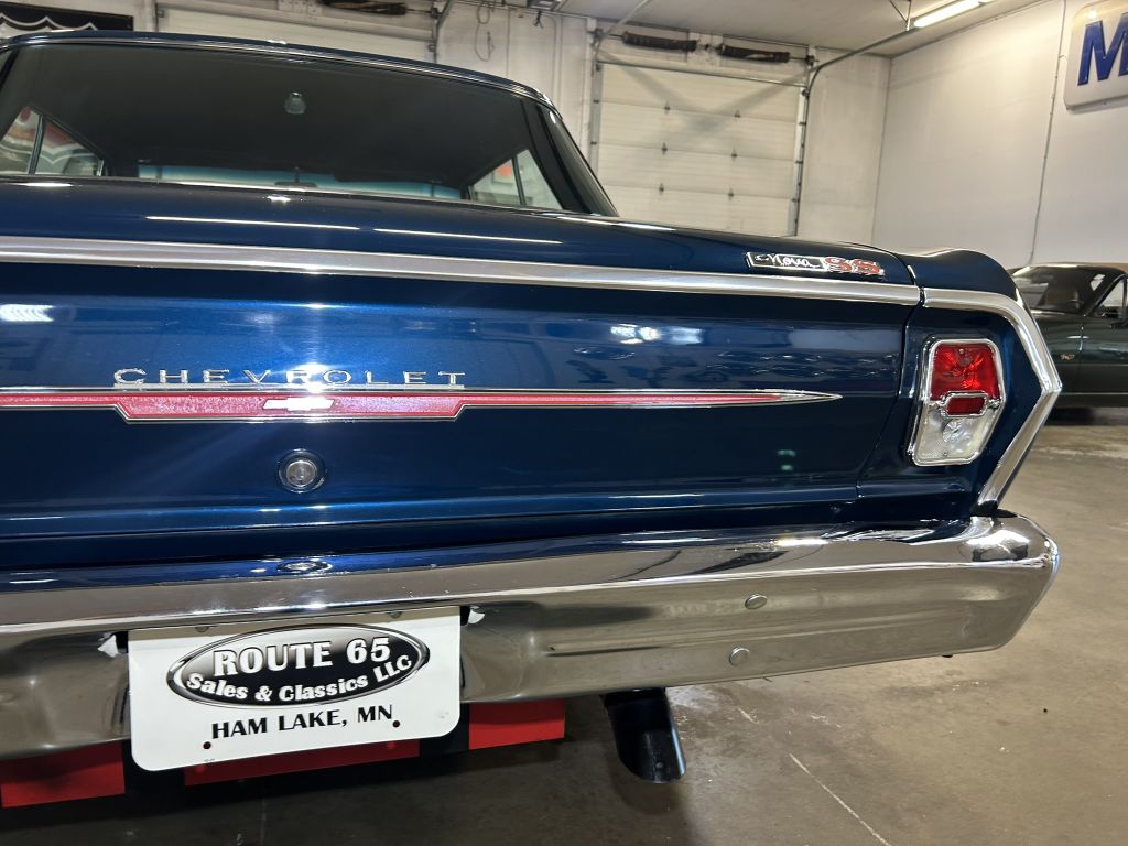 Photo 23 of this CHEVROLET CHEVY II