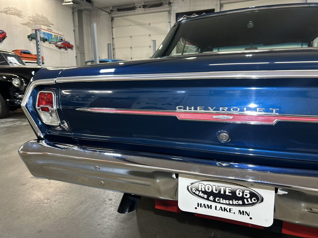 Photo 24 of this CHEVROLET CHEVY II
