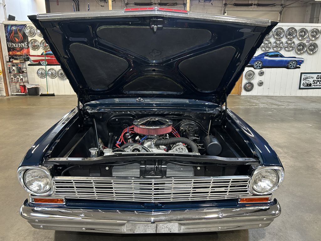 Photo 65 of this CHEVROLET CHEVY II