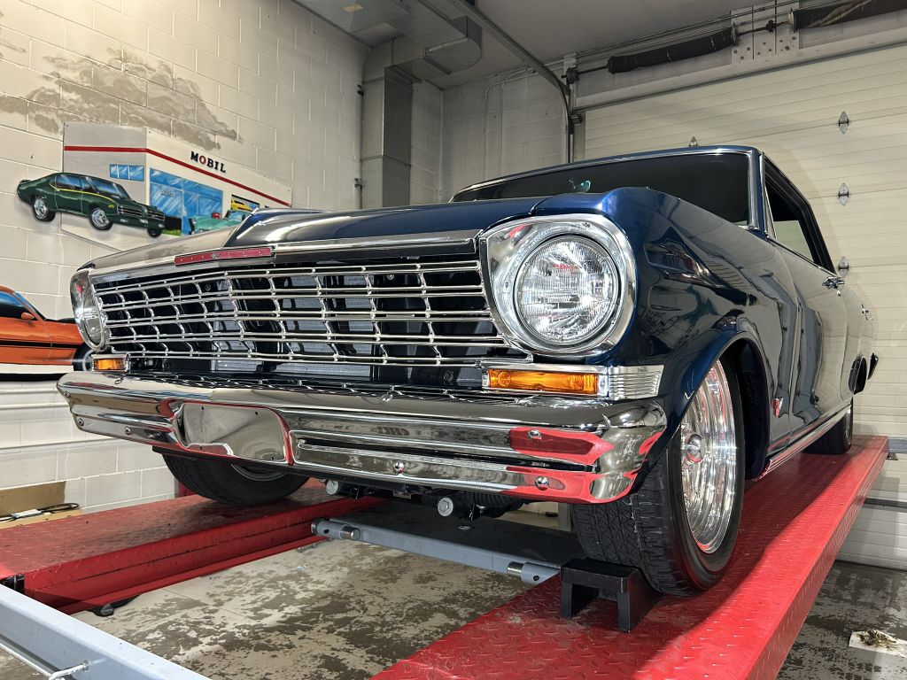 Photo 78 of this CHEVROLET CHEVY II