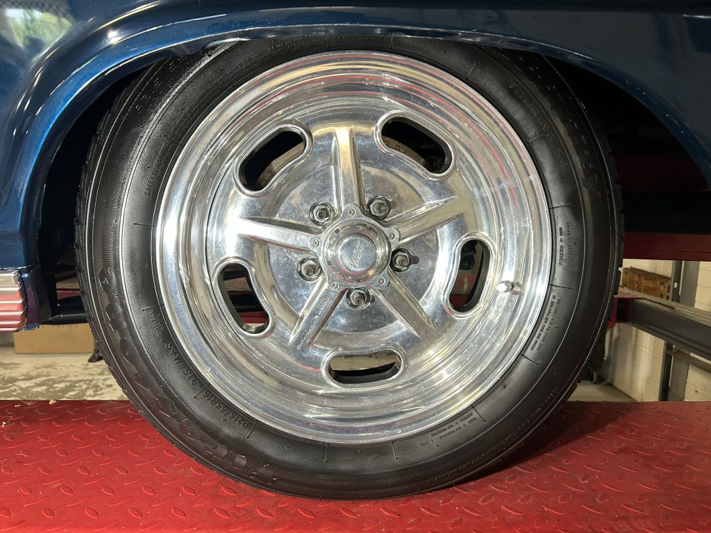 Photo 81 of this CHEVROLET CHEVY II