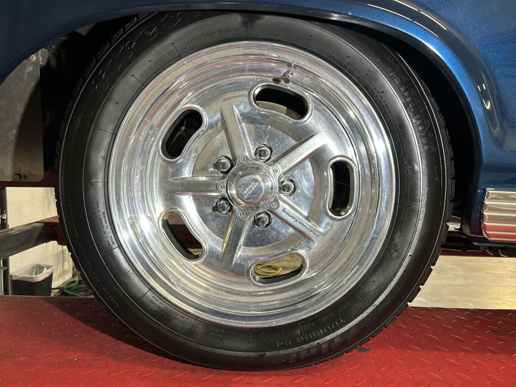 Photo 83 of this CHEVROLET CHEVY II