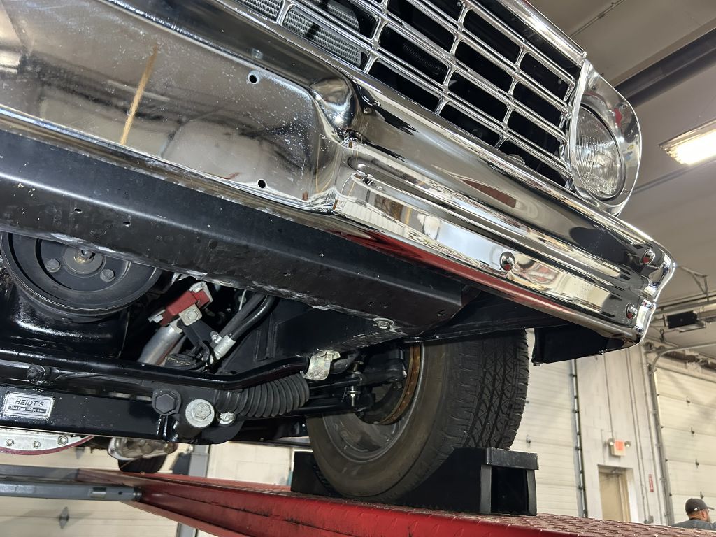 Photo 87 of this CHEVROLET CHEVY II