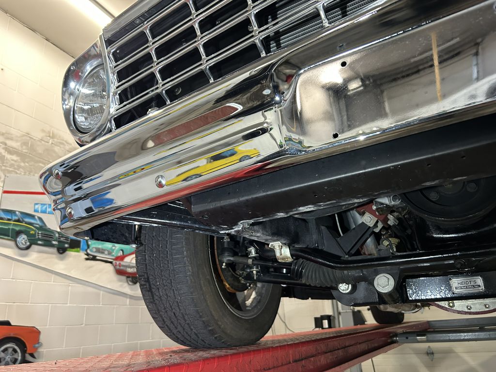 Photo 88 of this CHEVROLET CHEVY II