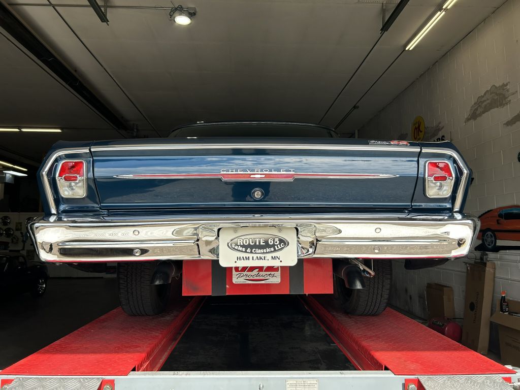 Photo 115 of this CHEVROLET CHEVY II