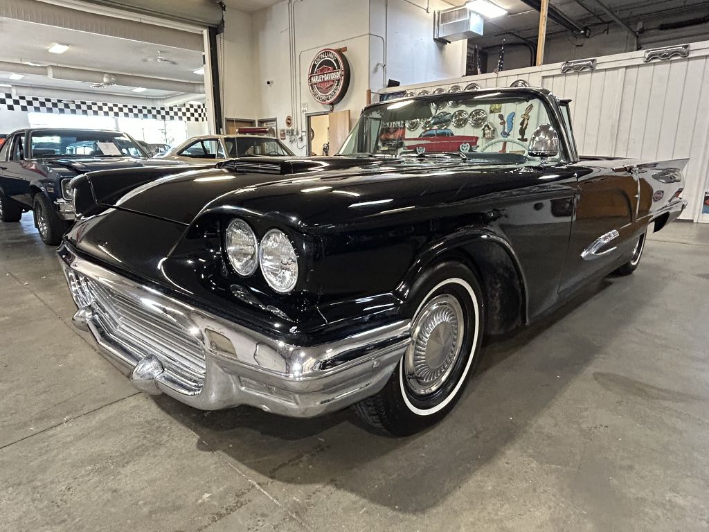 1959 FORD THUNDERBIRD