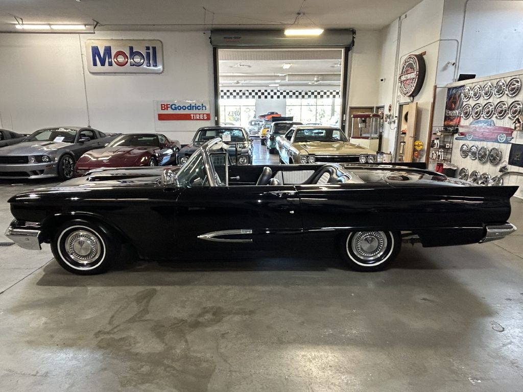 Photo 37 of this FORD THUNDERBIRD
