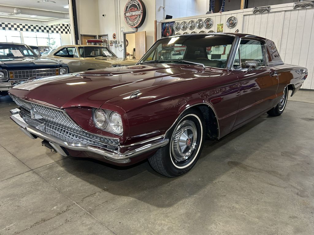1966 FORD THUNDERBIRD