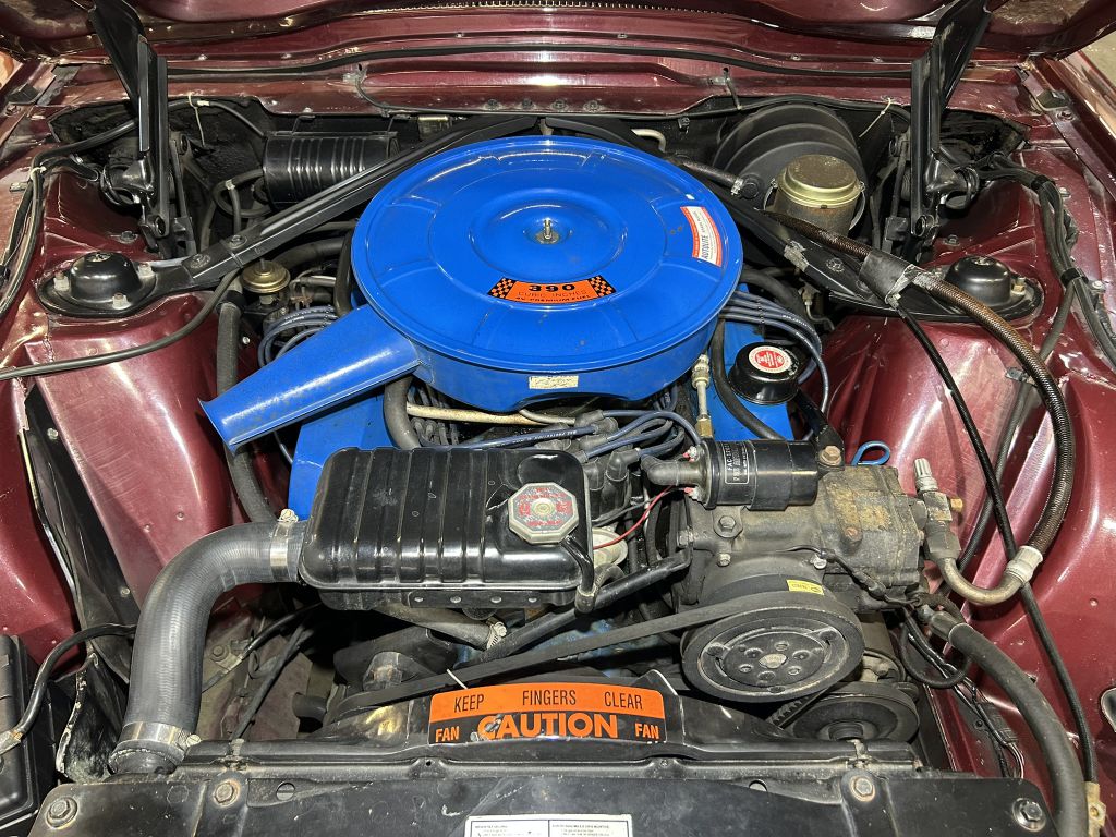 Photo 71 of this FORD THUNDERBIRD