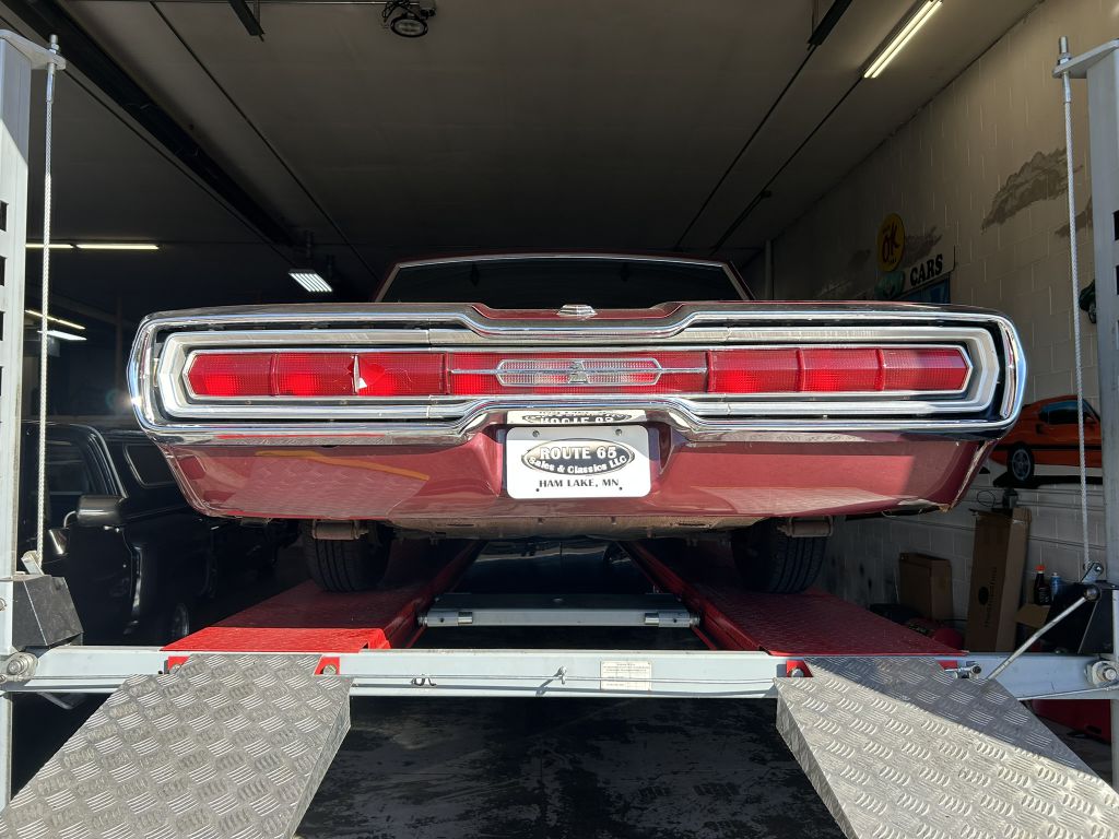 Photo 120 of this FORD THUNDERBIRD