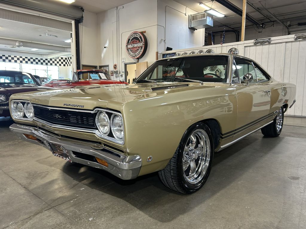 1968 PLYMOUTH GTX