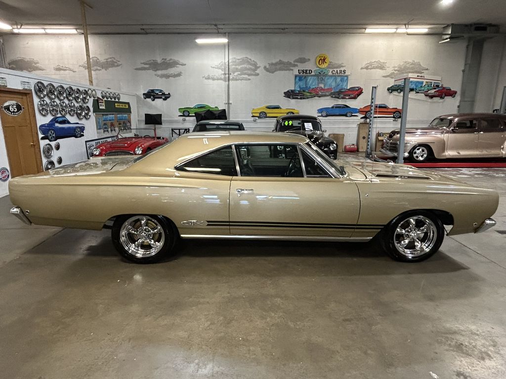 Photo 4 of this PLYMOUTH GTX