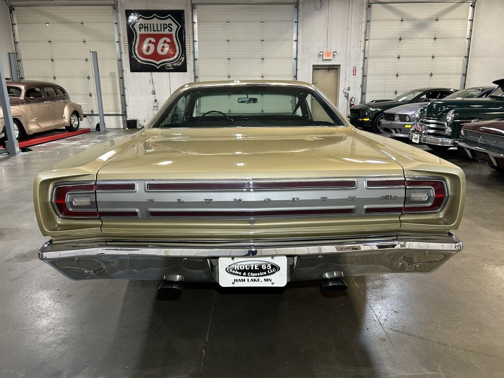 Photo 6 of this PLYMOUTH GTX