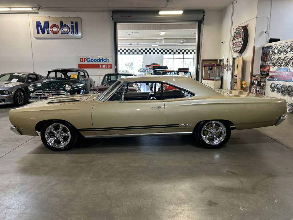 Photo 8 of this PLYMOUTH GTX