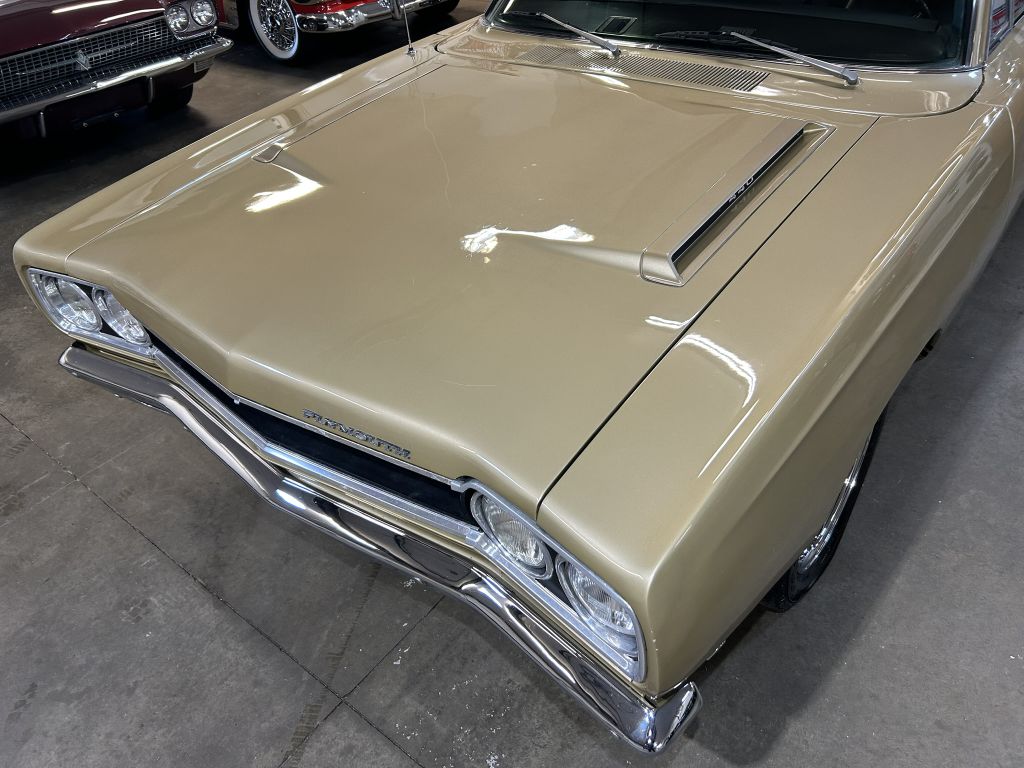 Photo 11 of this PLYMOUTH GTX