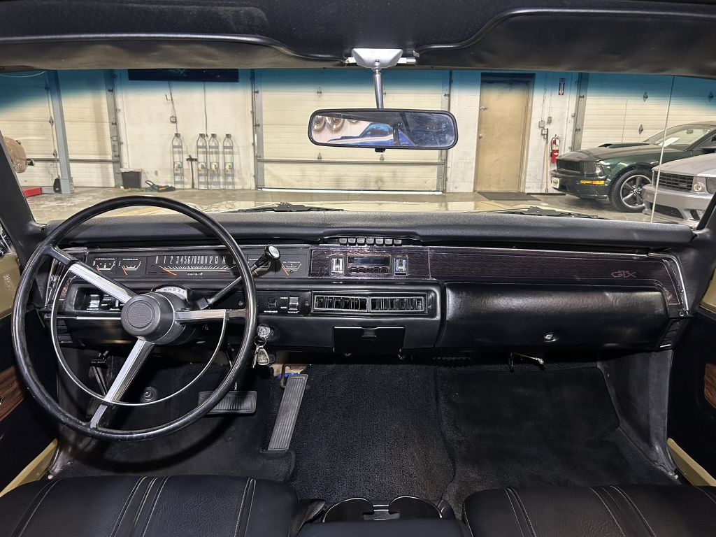 Photo 51 of this PLYMOUTH GTX