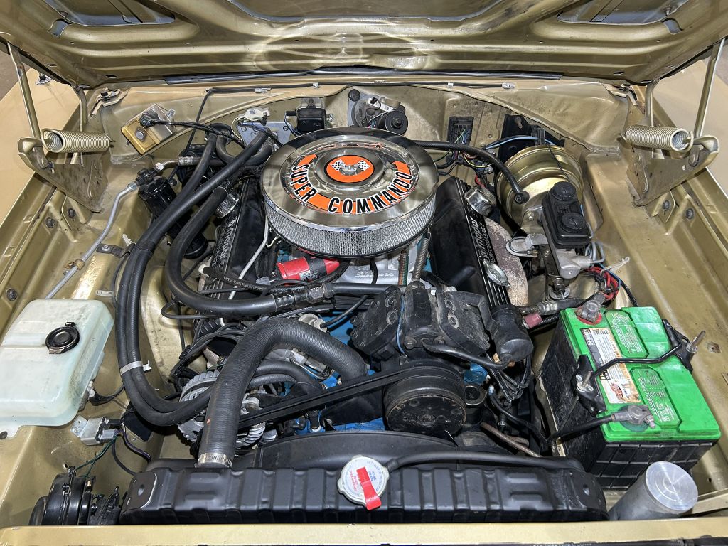 Photo 68 of this PLYMOUTH GTX