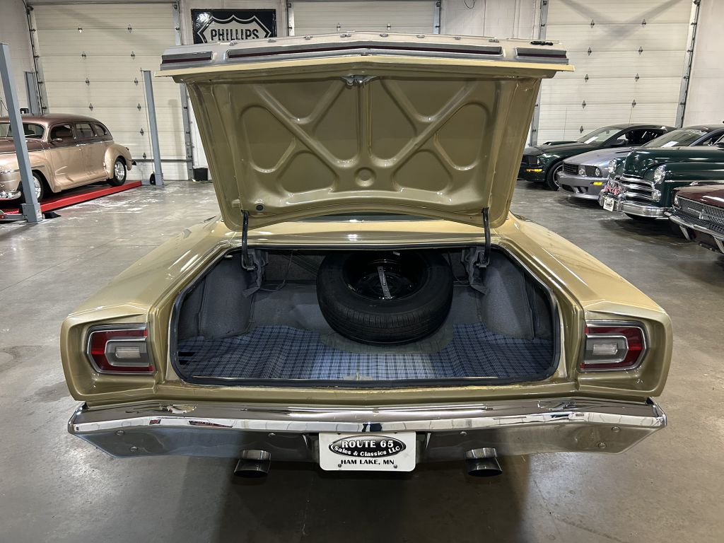 Photo 76 of this PLYMOUTH GTX