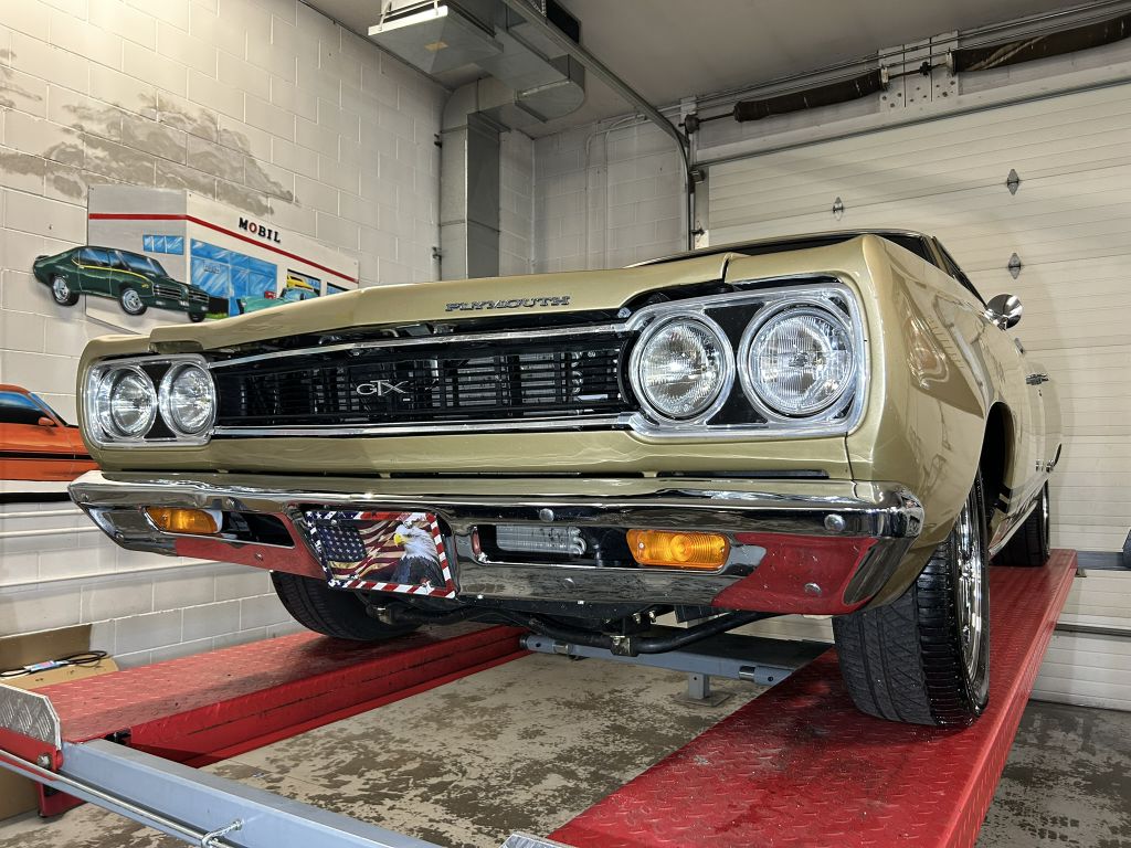 Photo 82 of this PLYMOUTH GTX