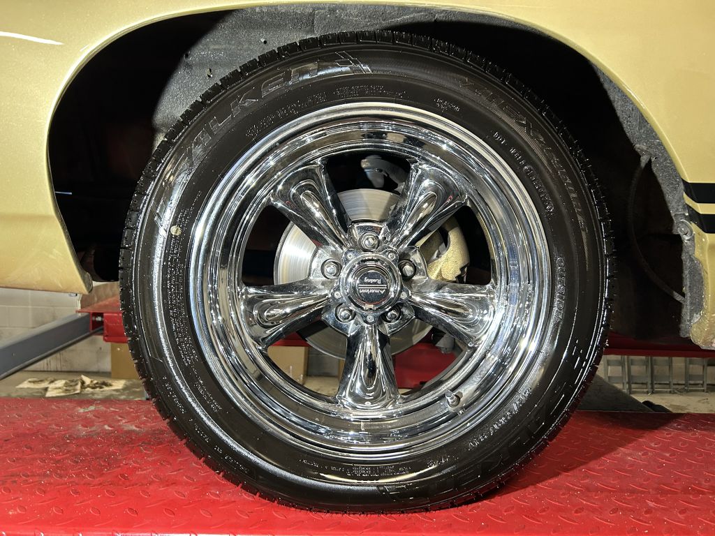 Photo 83 of this PLYMOUTH GTX