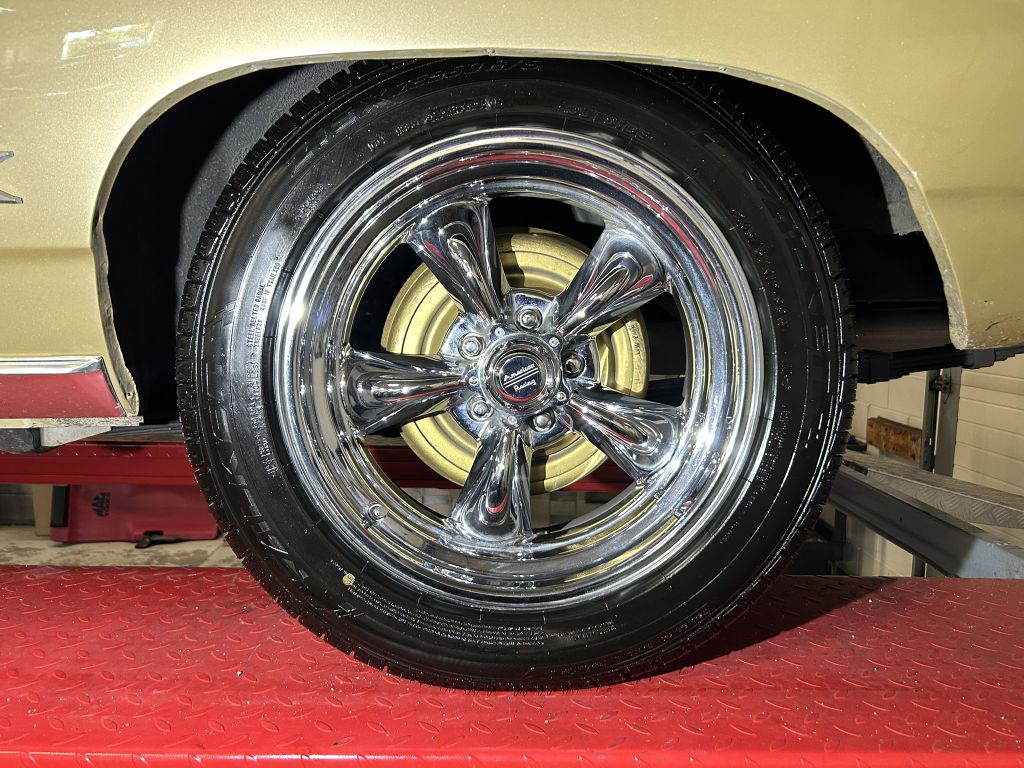 Photo 85 of this PLYMOUTH GTX