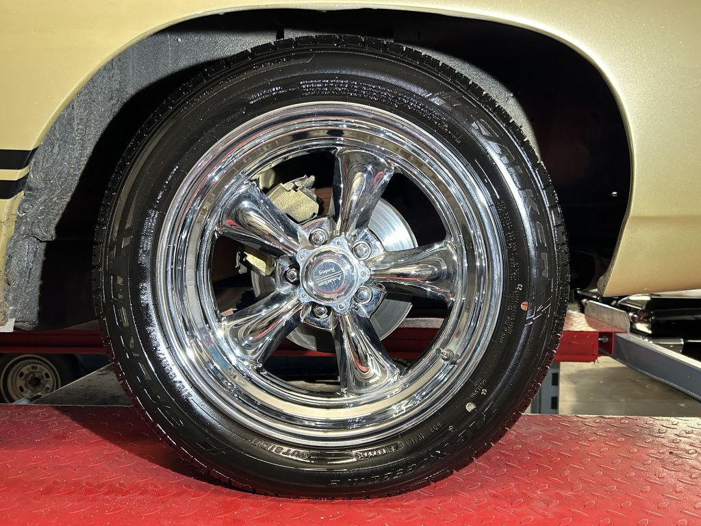 Photo 89 of this PLYMOUTH GTX