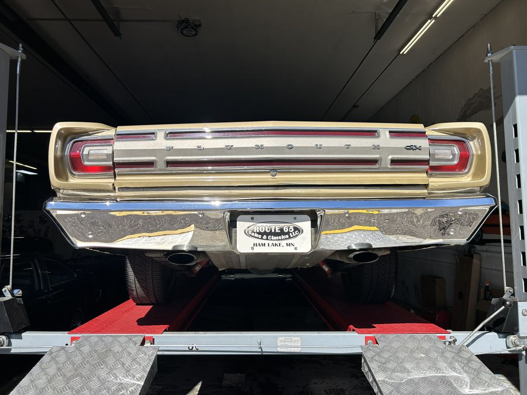 Photo 120 of this PLYMOUTH GTX