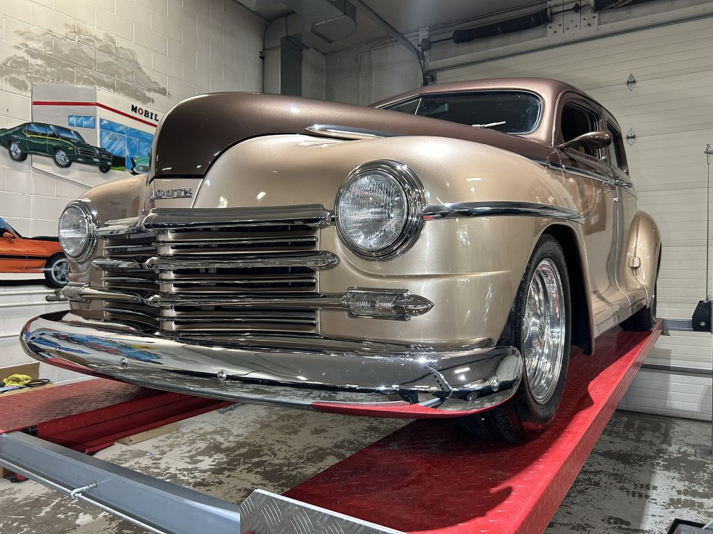 Photo 93 of this PLYMOUTH DELUXE