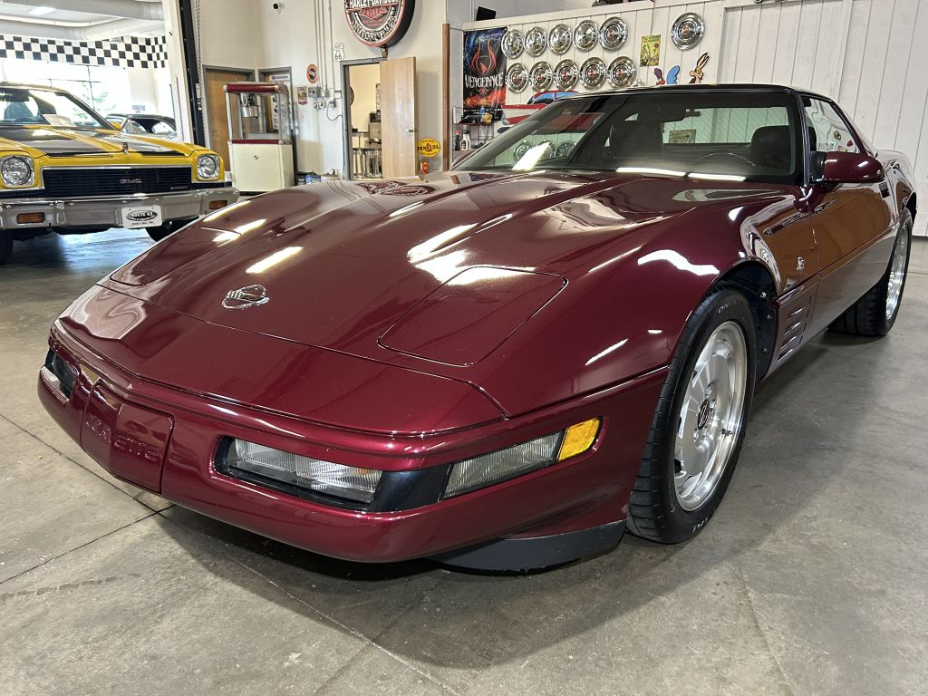 1993 CHEVROLET CORVETTE