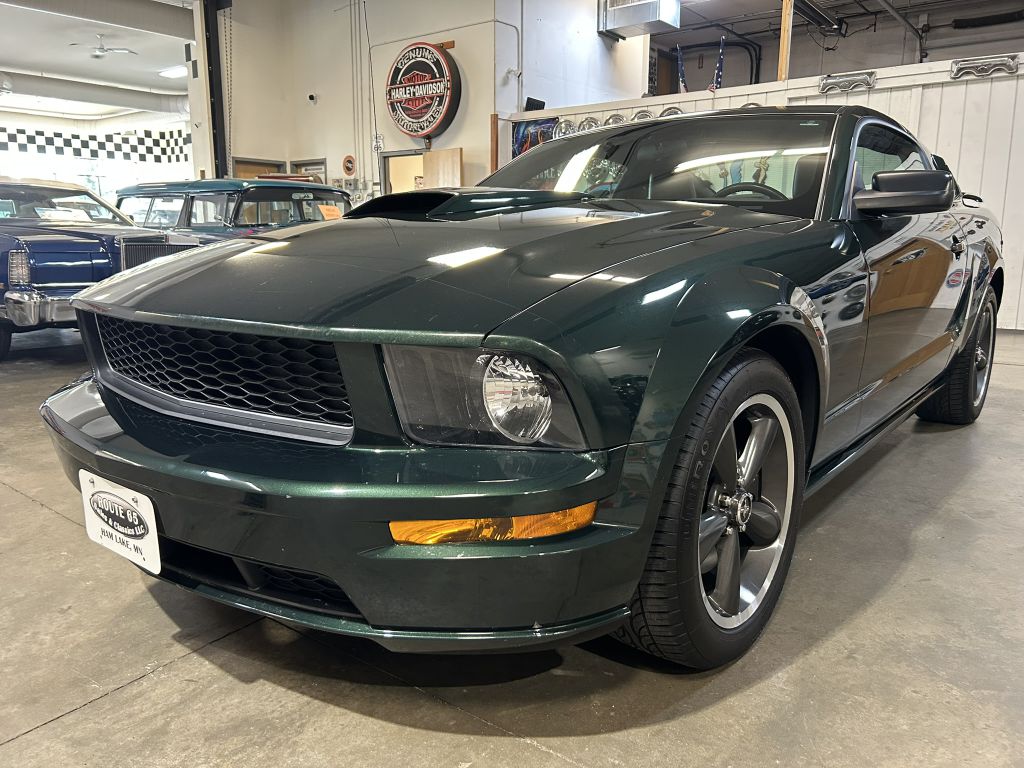2009 FORD MUSTANG